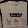Steady Beat Shirt [White]